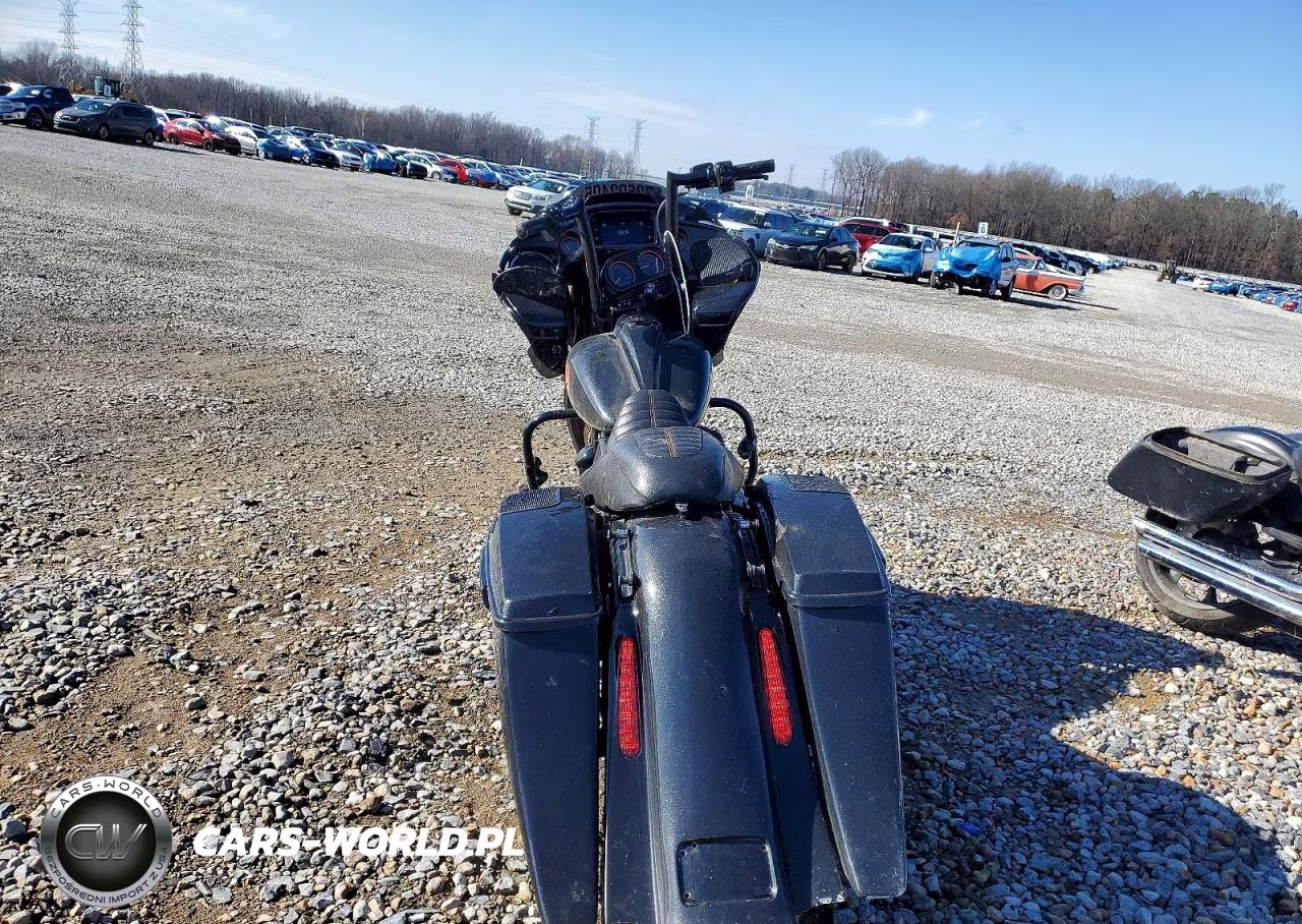 2019 Harley Davidson Fltrxs VIN:1HD1KTP18KB620633 - 4