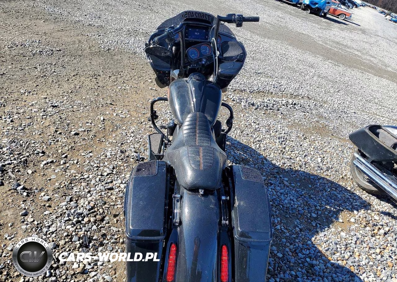 2019 Harley Davidson Fltrxs VIN:1HD1KTP18KB620633 - 6