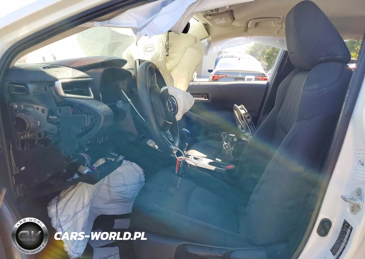 2021 Toyota Corolla Le VIN:5YFEPMAE4MP232017 - 7