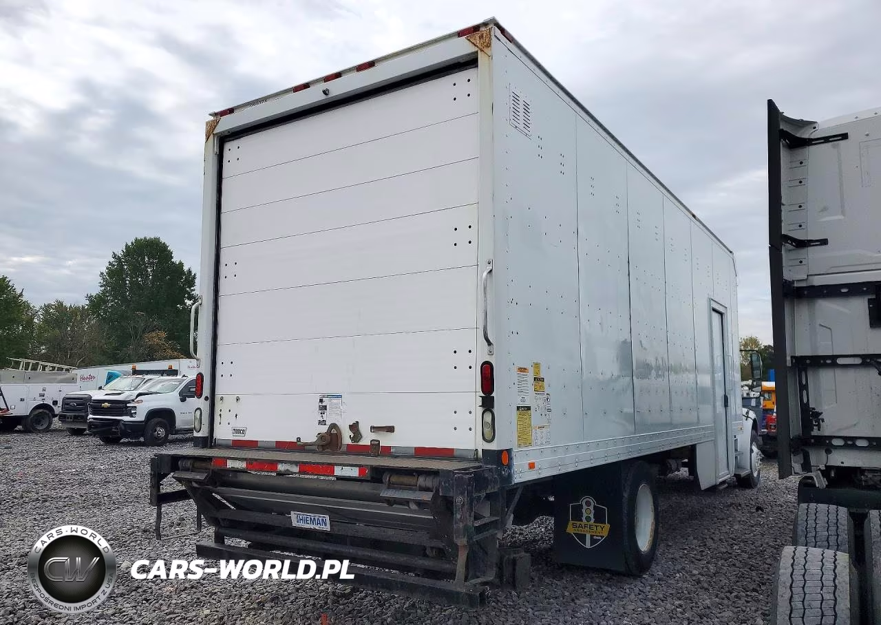 2013 Freightliner M2 106 Medium Duty VIN:1FVACWDT6DHFG6189 - 3