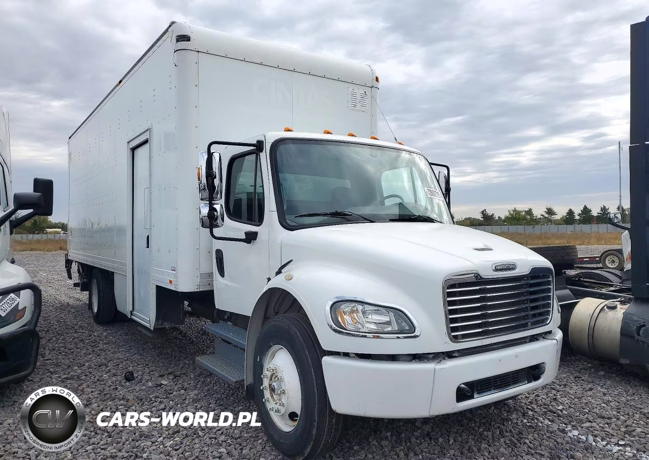 2013 Freightliner M2 106 Medium Duty VIN:1FVACWDT6DHFG6189 - 4