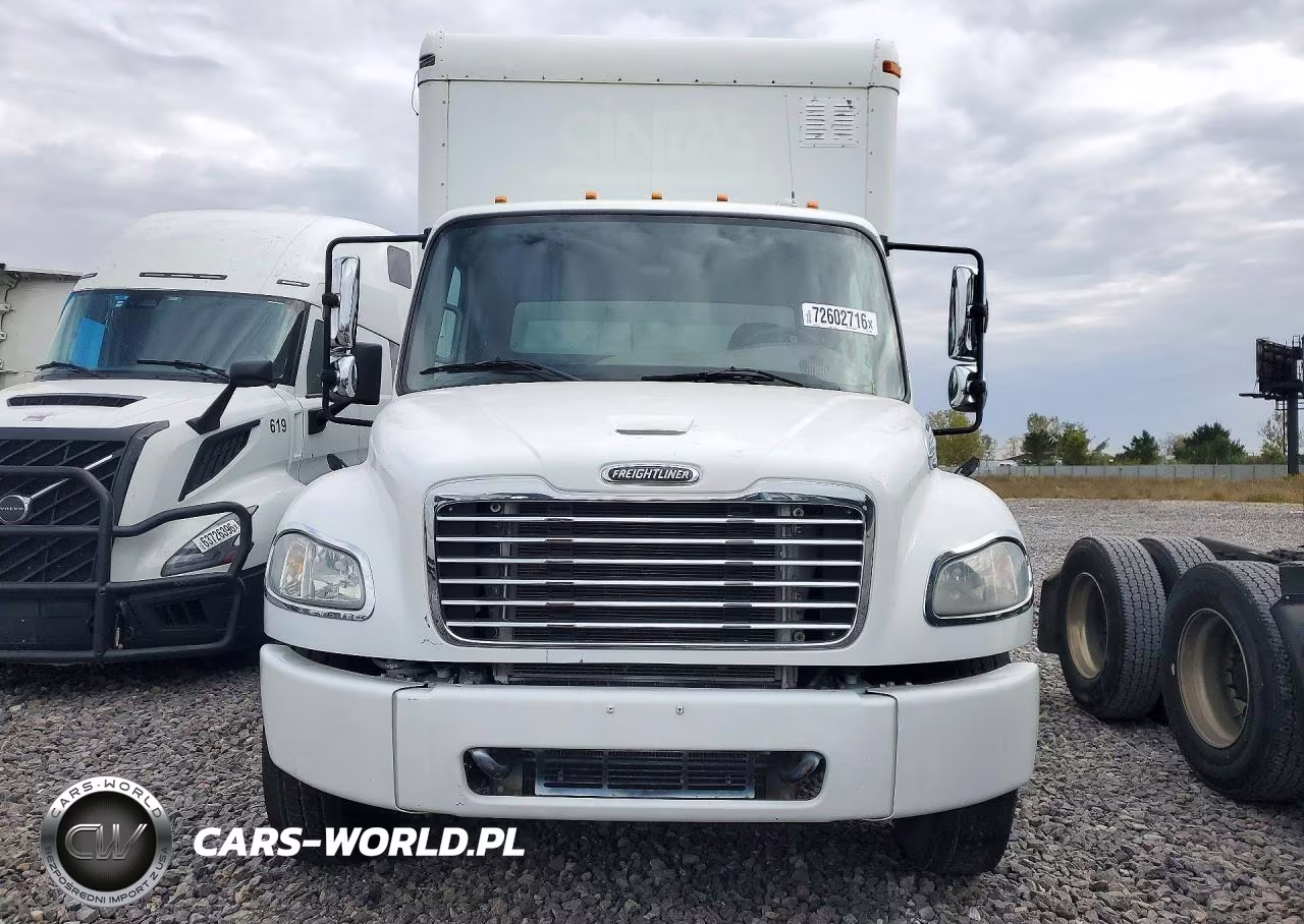 2013 Freightliner M2 106 Medium Duty VIN:1FVACWDT6DHFG6189 - 5