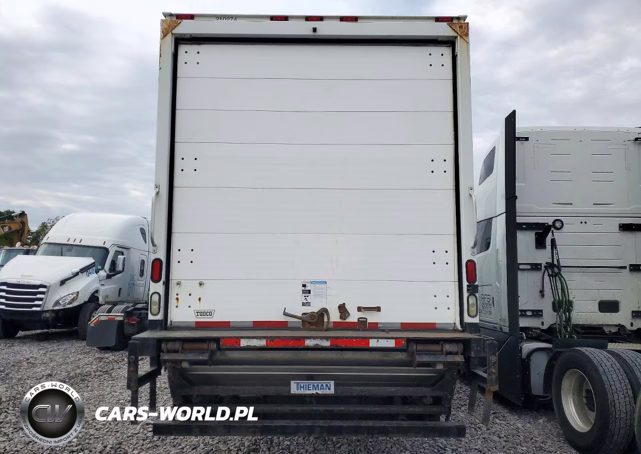 2013 Freightliner M2 106 Medium Duty VIN:1FVACWDT6DHFG6189 - 6