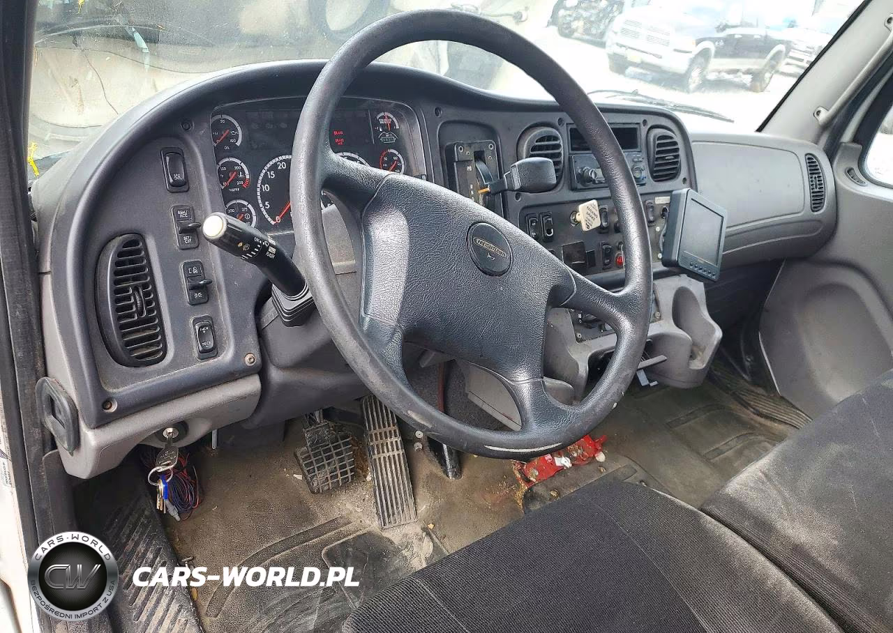 2013 Freightliner M2 106 Medium Duty VIN:1FVACWDT6DHFG6189 - 8