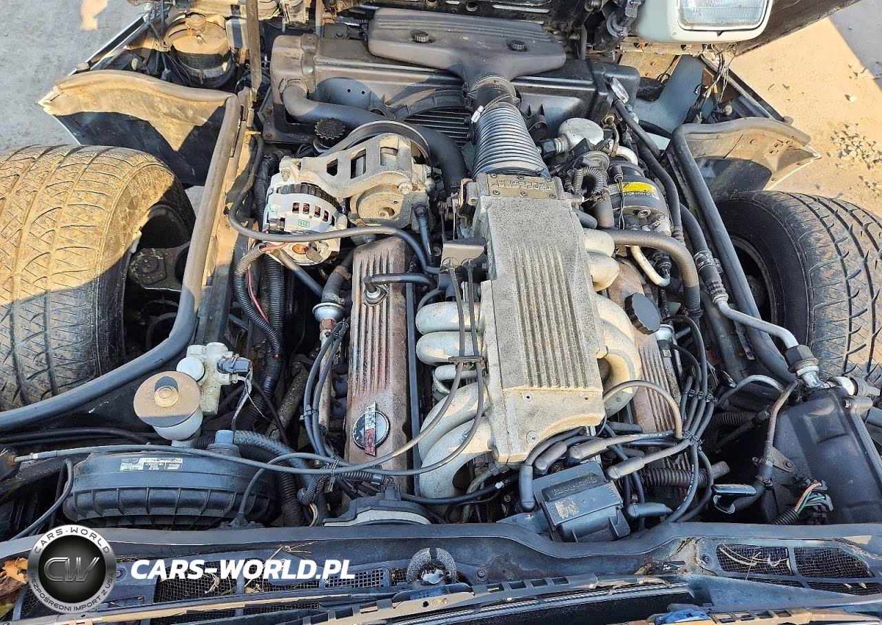 1986 Chevrolet Corvette VIN:1G1YY0787G5105258 - 11
