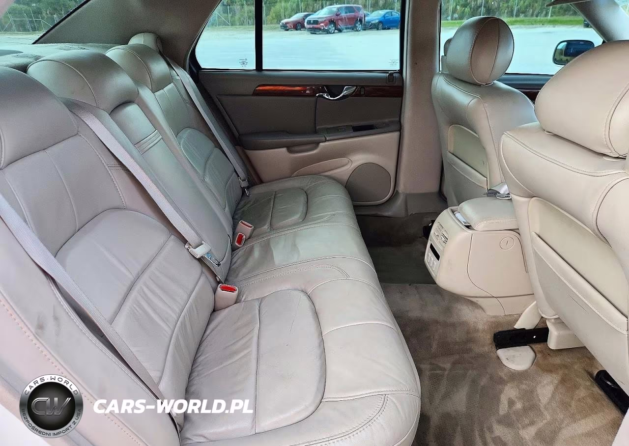 2004 Cadillac Deville VIN:1G6KD54Y44U238087 - 10