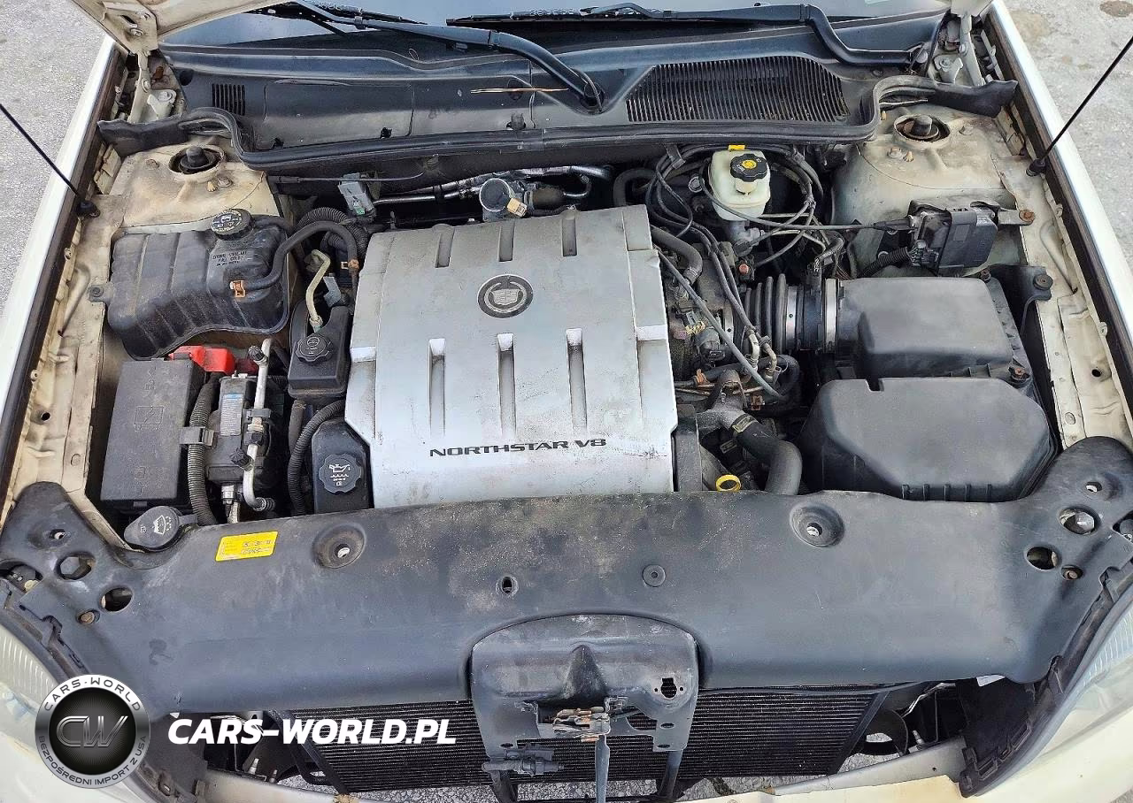 2004 Cadillac Deville VIN:1G6KD54Y44U238087 - 11