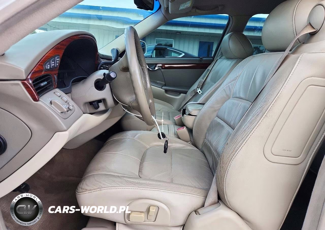 2004 Cadillac Deville VIN:1G6KD54Y44U238087 - 7