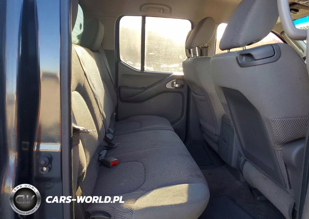 2010 Nissan Frontier Se V6 VIN:1N6AD0EV3AC428719 - 10