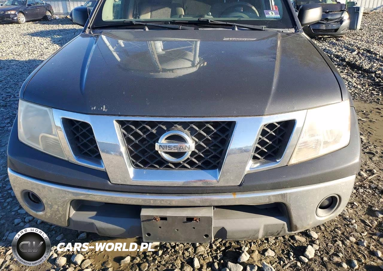 2010 Nissan Frontier Se V6 VIN:1N6AD0EV3AC428719 - 11