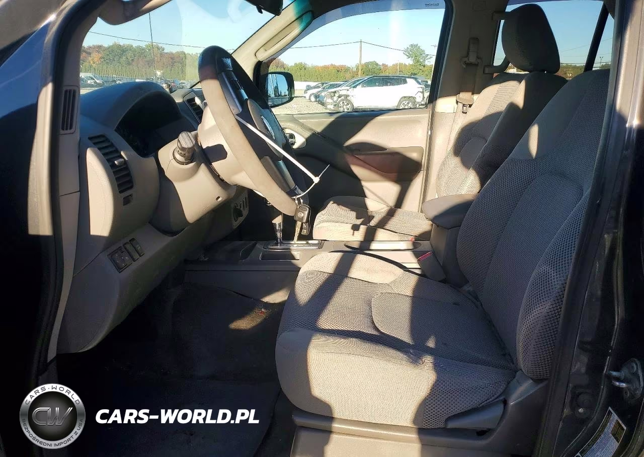 2010 Nissan Frontier Se V6 VIN:1N6AD0EV3AC428719 - 7