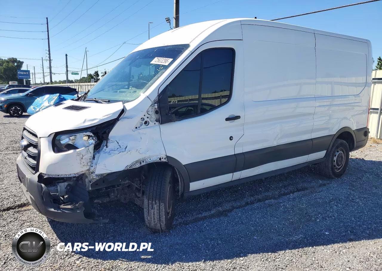 2020 Ford Transit 250 Delivery Van – zdjęcie 1 z 13
