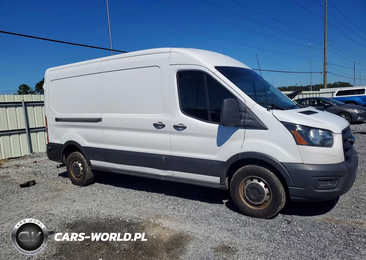 2020 Ford Transit 250 Delivery Van VIN:1FTBR1C86LKA52215 - 4