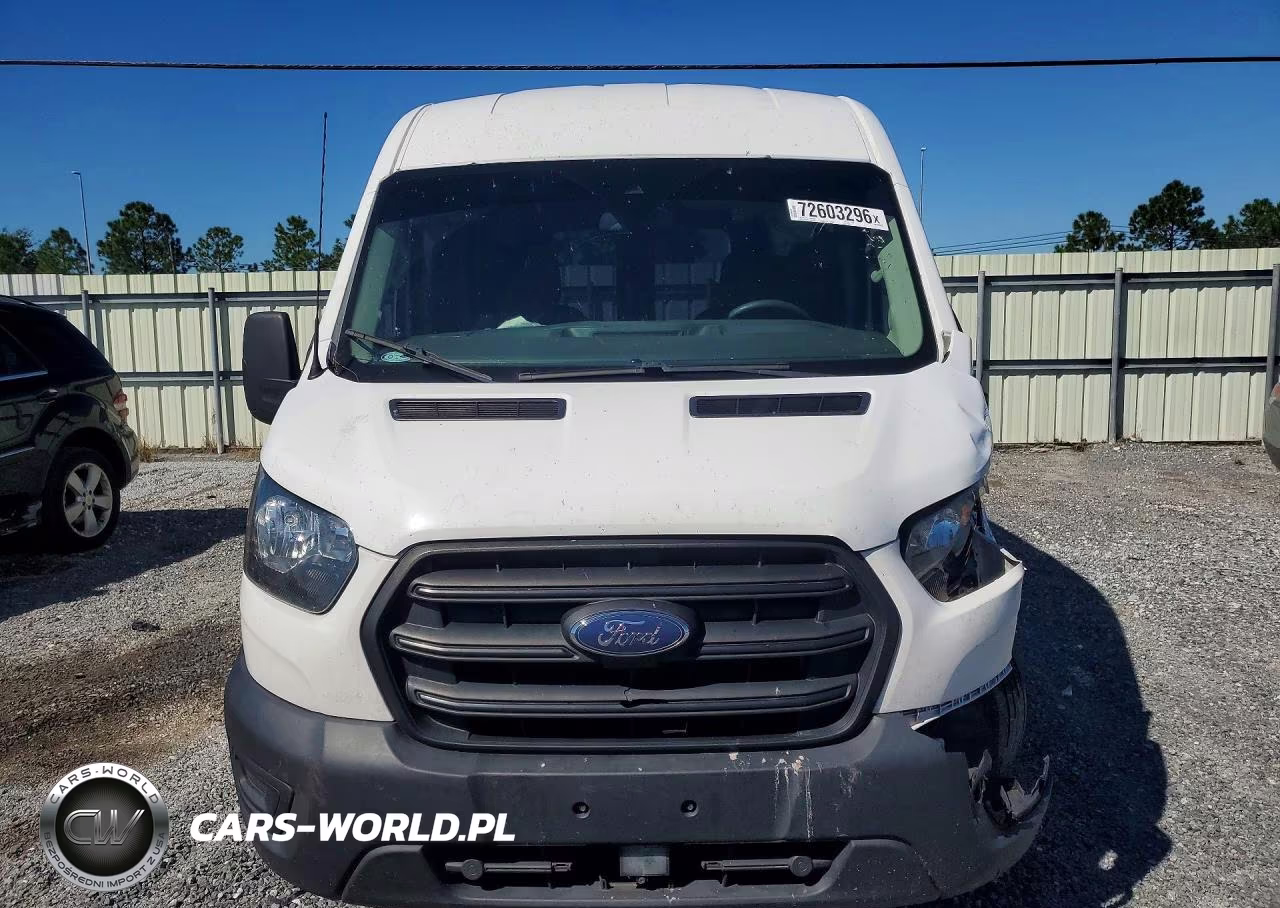 2020 Ford Transit 250 Delivery Van VIN:1FTBR1C86LKA52215 - 5