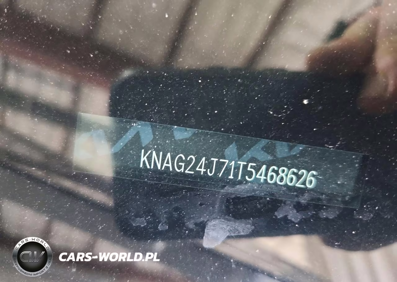 2026 Kia K5 Lxs VIN:KNAG24J71T5468626 - 12