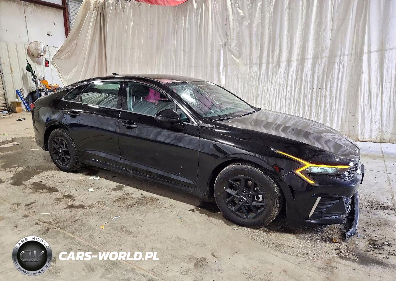 2026 Kia K5 Lxs VIN:KNAG24J71T5468626 - 4