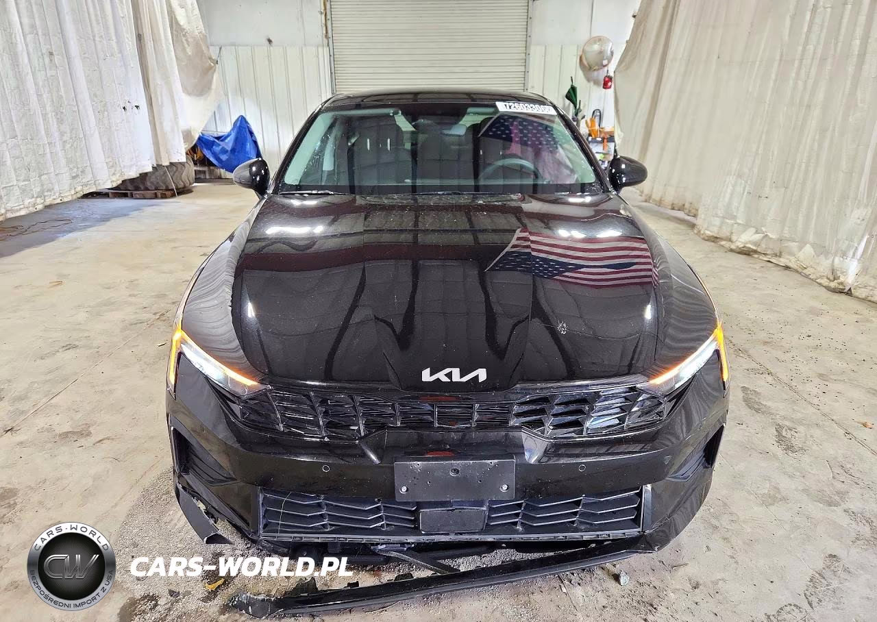 2026 Kia K5 Lxs VIN:KNAG24J71T5468626 - 5