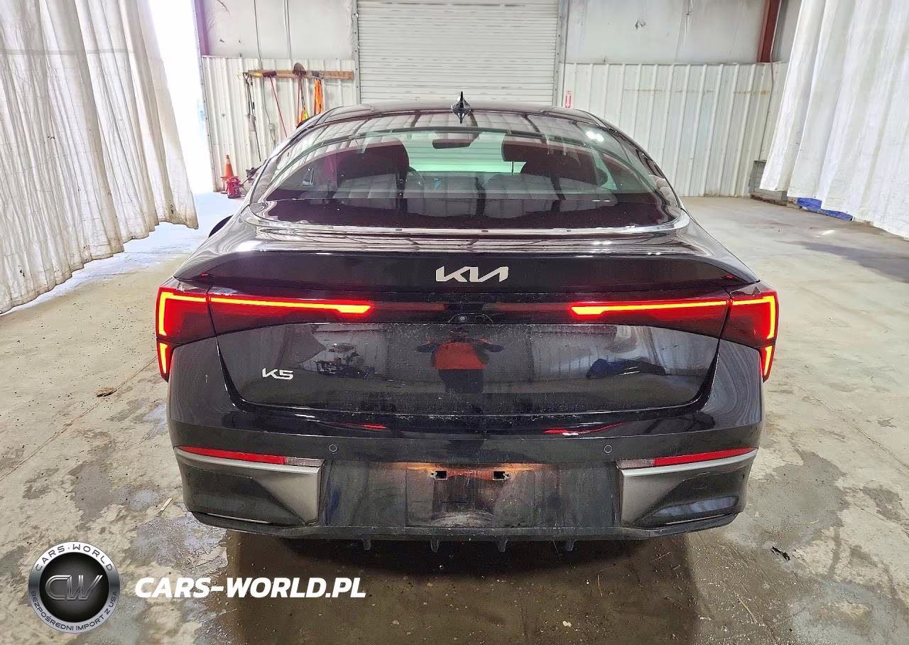 2026 Kia K5 Lxs VIN:KNAG24J71T5468626 - 6