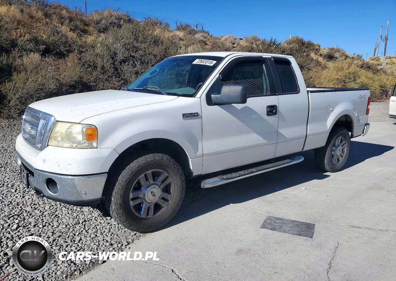 2008 Ford F150