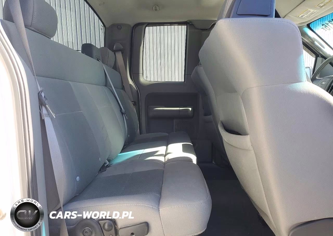 2008 Ford F150 VIN:1FTPX14568FA16007 - 10