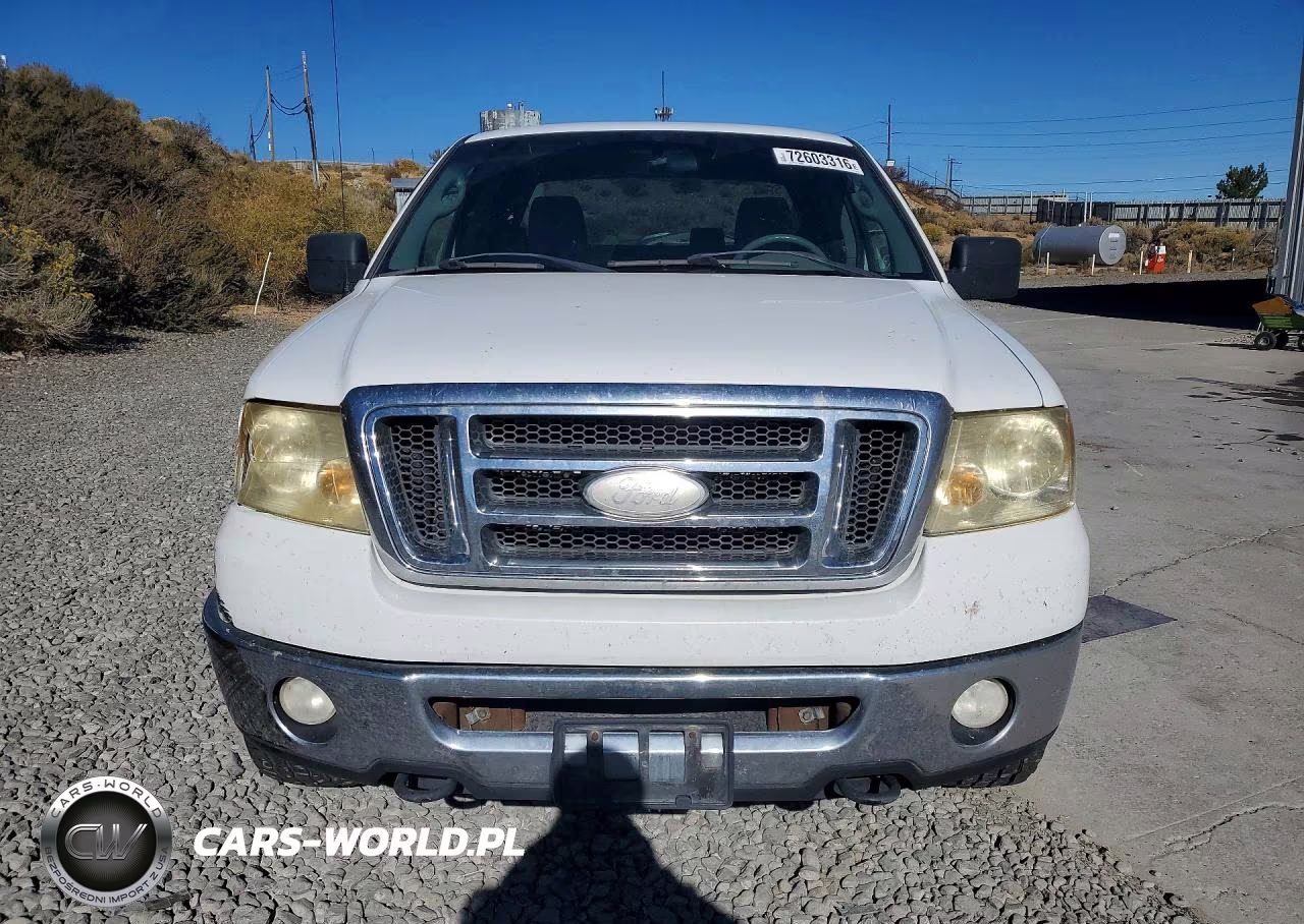2008 Ford F150 VIN:1FTPX14568FA16007 - 5