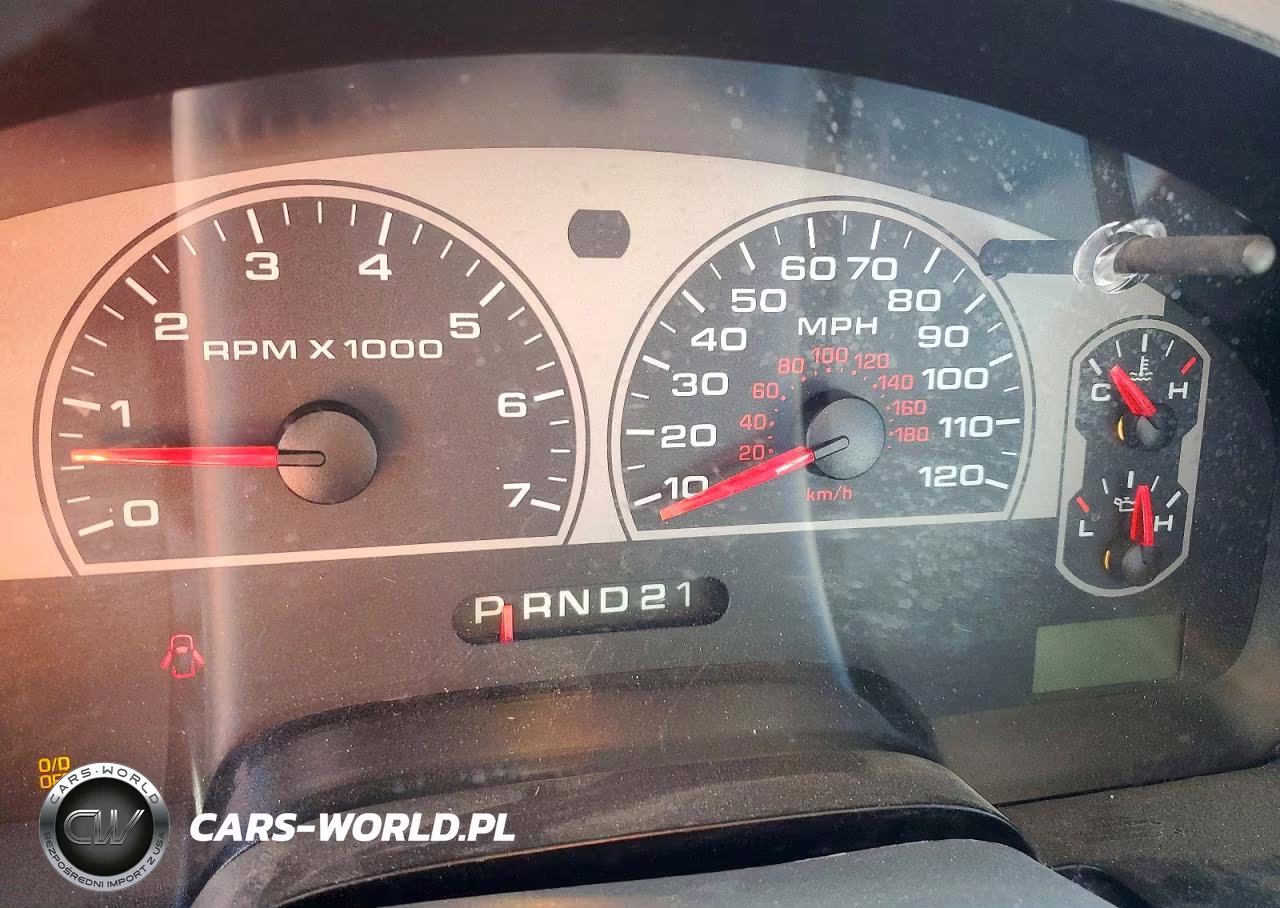 2008 Ford F150 VIN:1FTPX14568FA16007 - 9