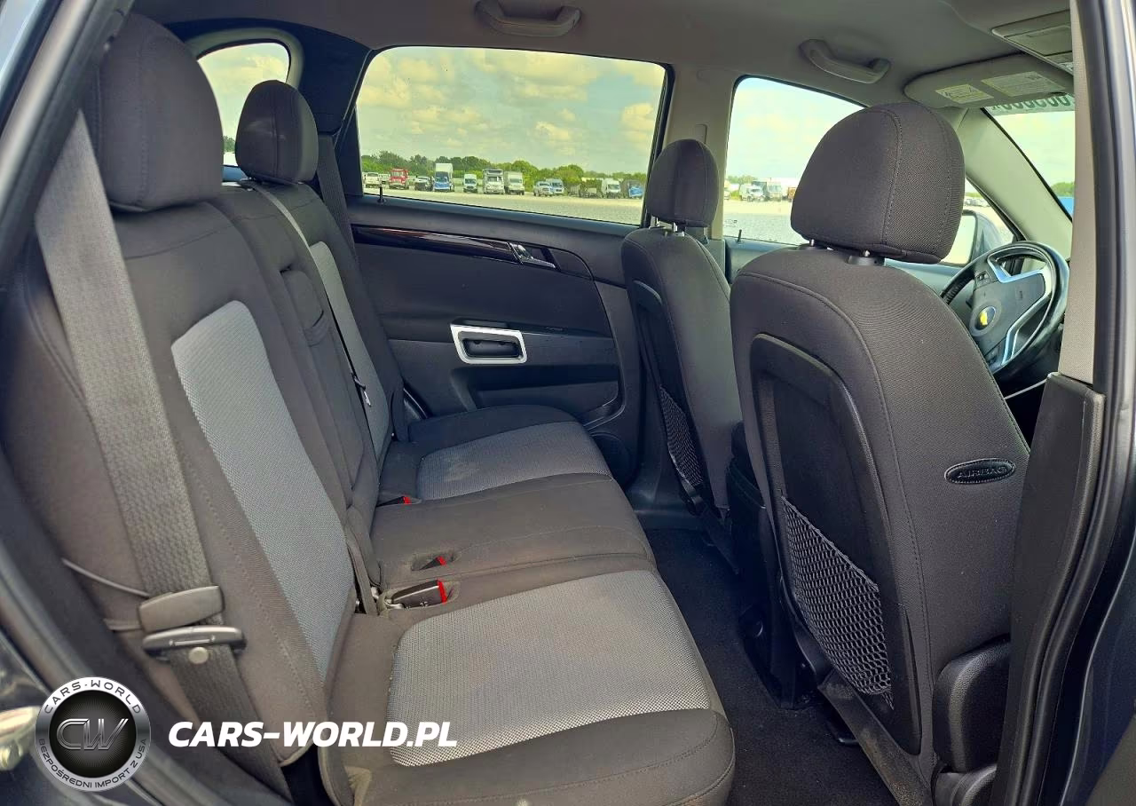 2013 Chevrolet Captiva Ls VIN:3GNAL2EK3DS581470 - 11