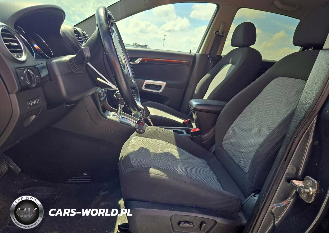2013 Chevrolet Captiva Ls VIN:3GNAL2EK3DS581470 - 7