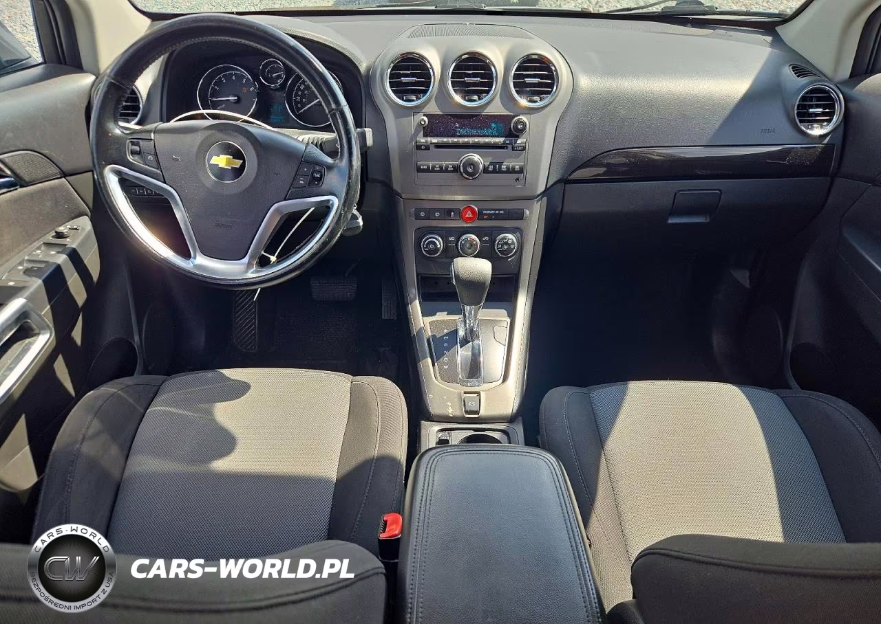 2013 Chevrolet Captiva Ls VIN:3GNAL2EK3DS581470 - 8