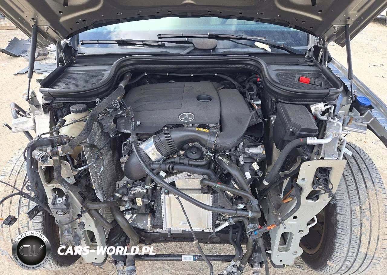 2022 Mercedes-Benz Gle 350 VIN:4JGFB4JBXNA644355 - 12
