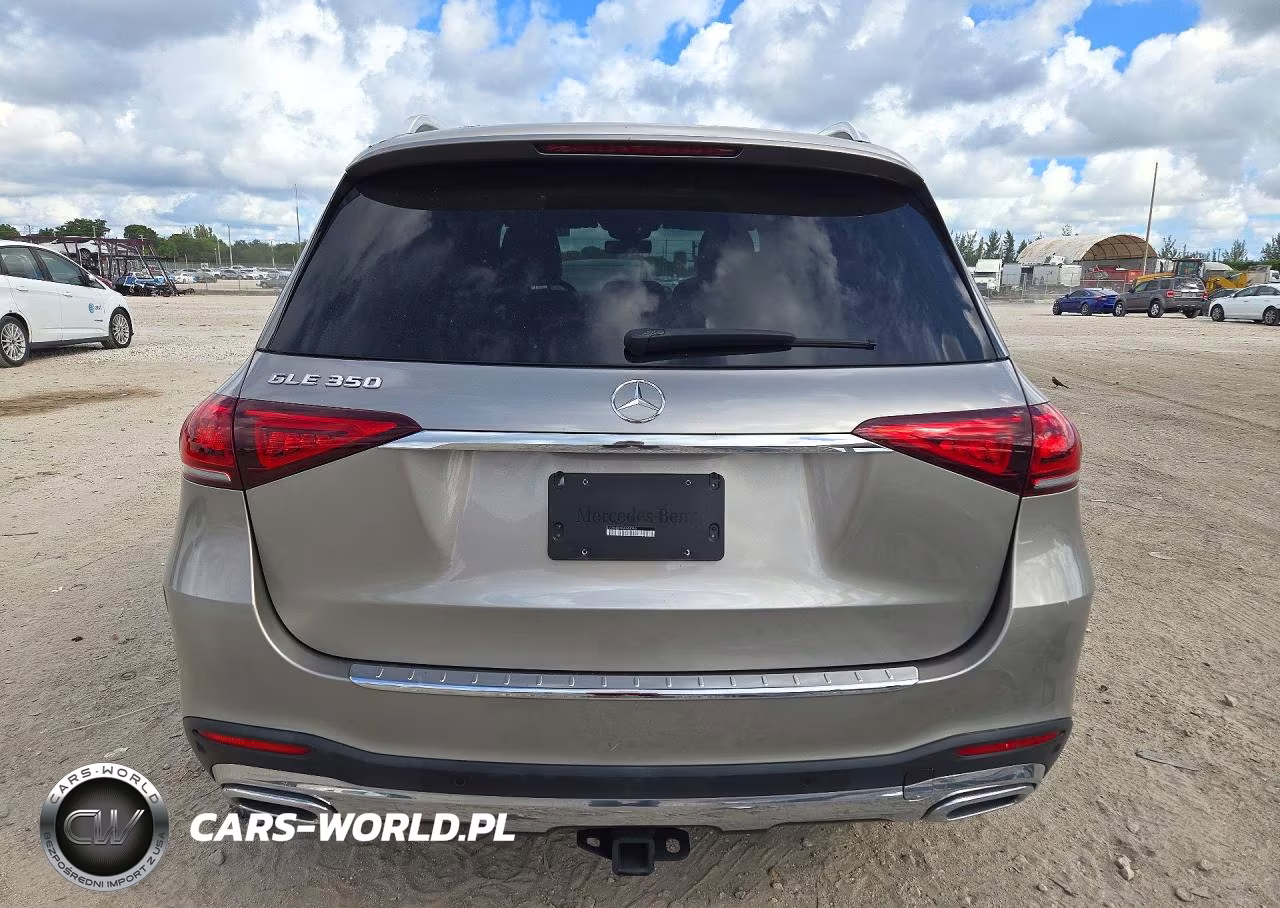 2022 Mercedes-Benz Gle 350 VIN:4JGFB4JBXNA644355 - 6