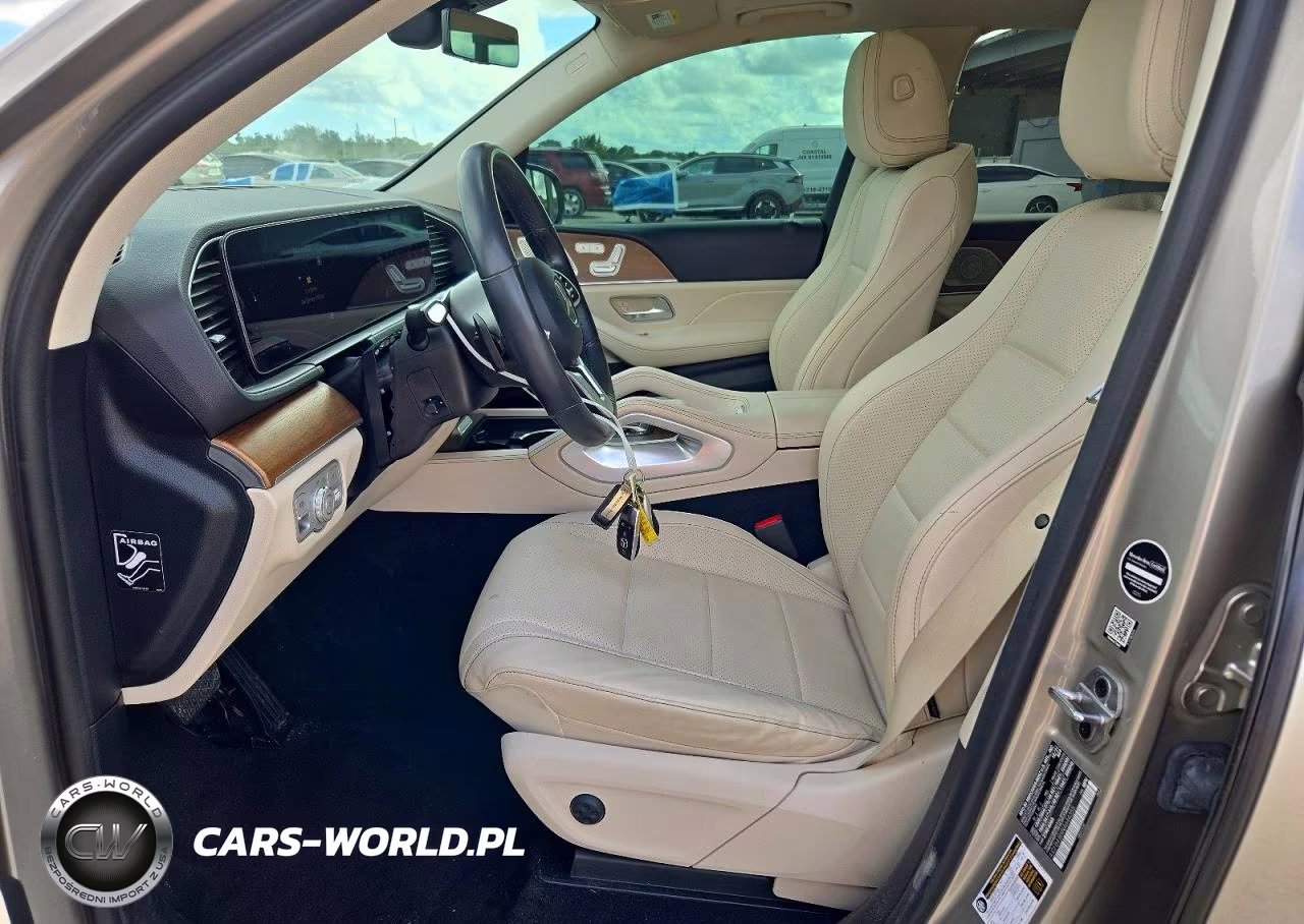 2022 Mercedes-Benz Gle 350 VIN:4JGFB4JBXNA644355 - 7