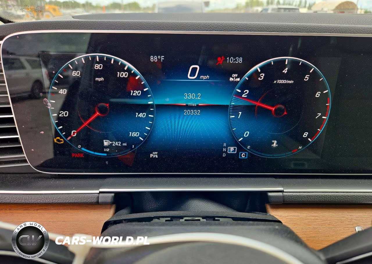 2022 Mercedes-Benz Gle 350 VIN:4JGFB4JBXNA644355 - 9