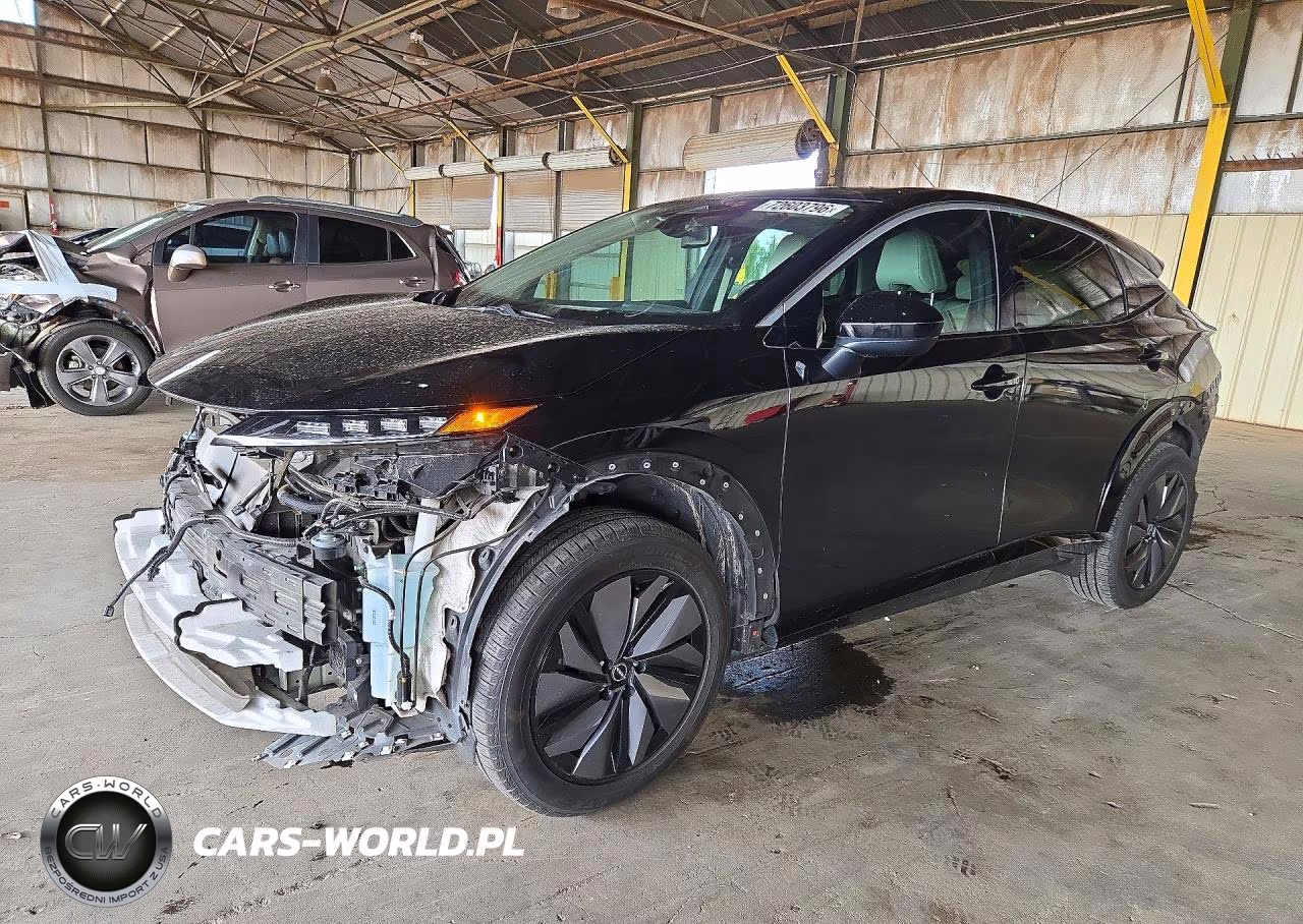 2023 Nissan Ariya Engage