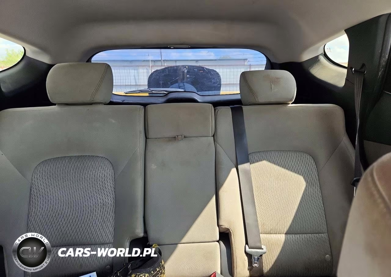 2014 Hyundai Santa Fe Sport 2.4L VIN:5XYZT3LB5EG139717 - 10
