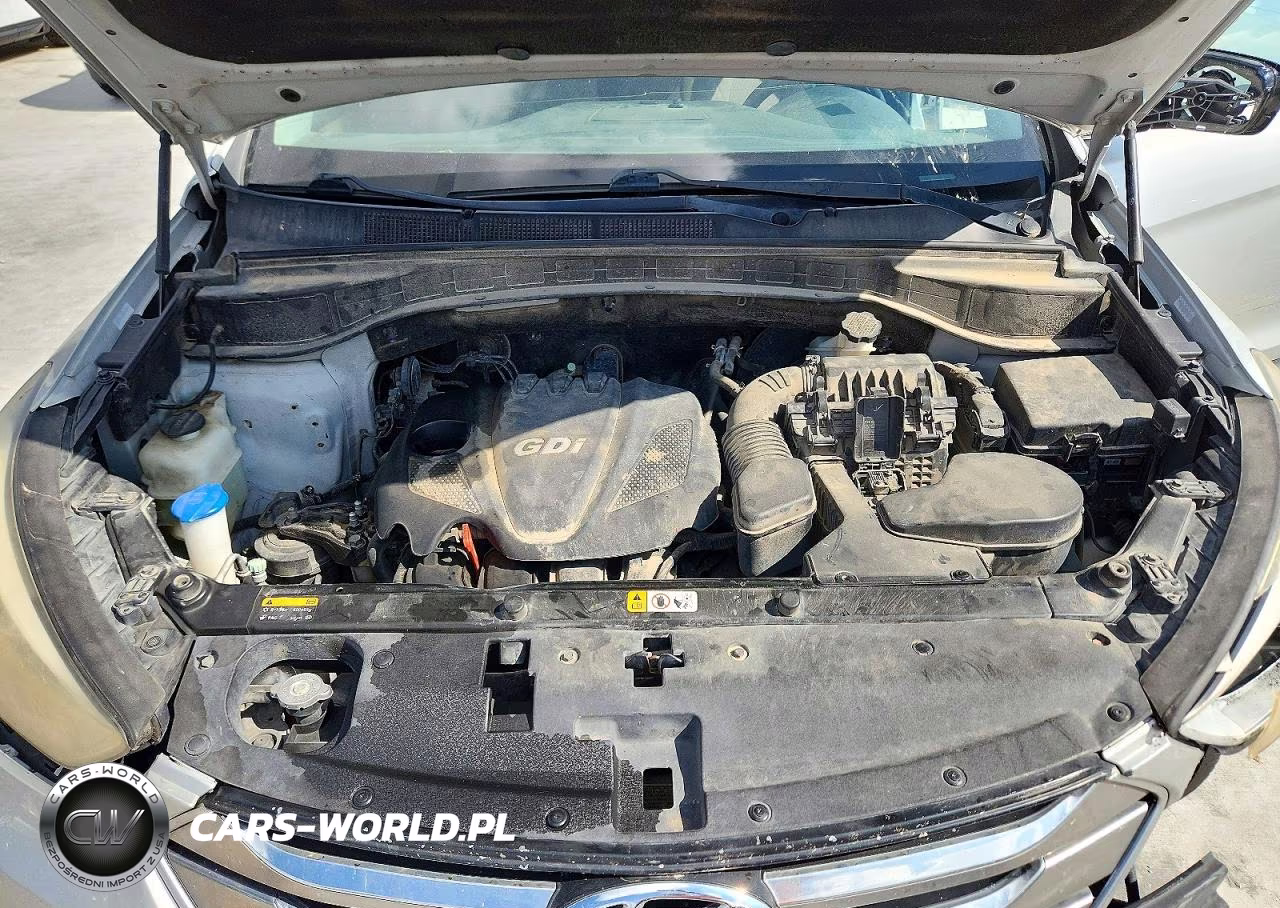 2014 Hyundai Santa Fe Sport 2.4L VIN:5XYZT3LB5EG139717 - 12