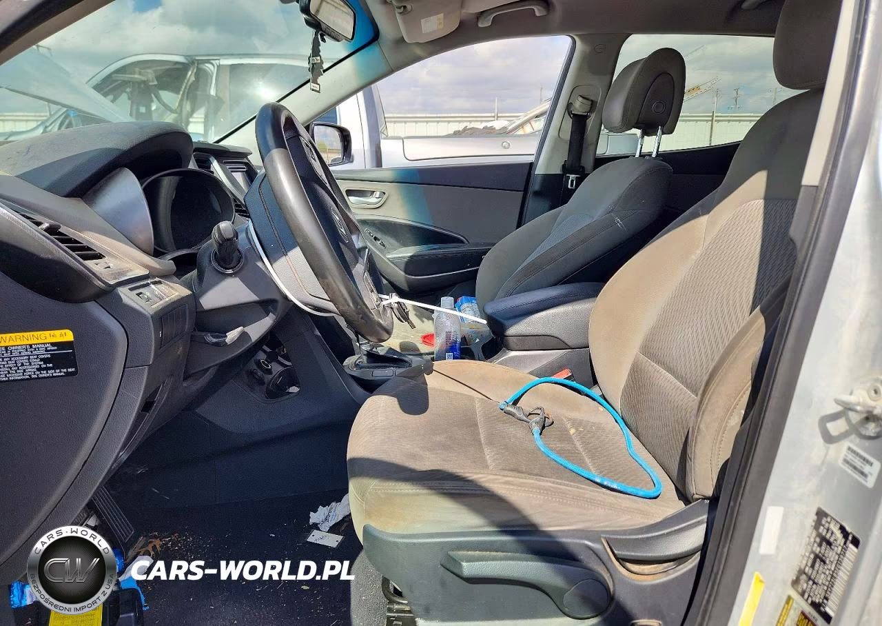 2014 Hyundai Santa Fe Sport 2.4L VIN:5XYZT3LB5EG139717 - 7
