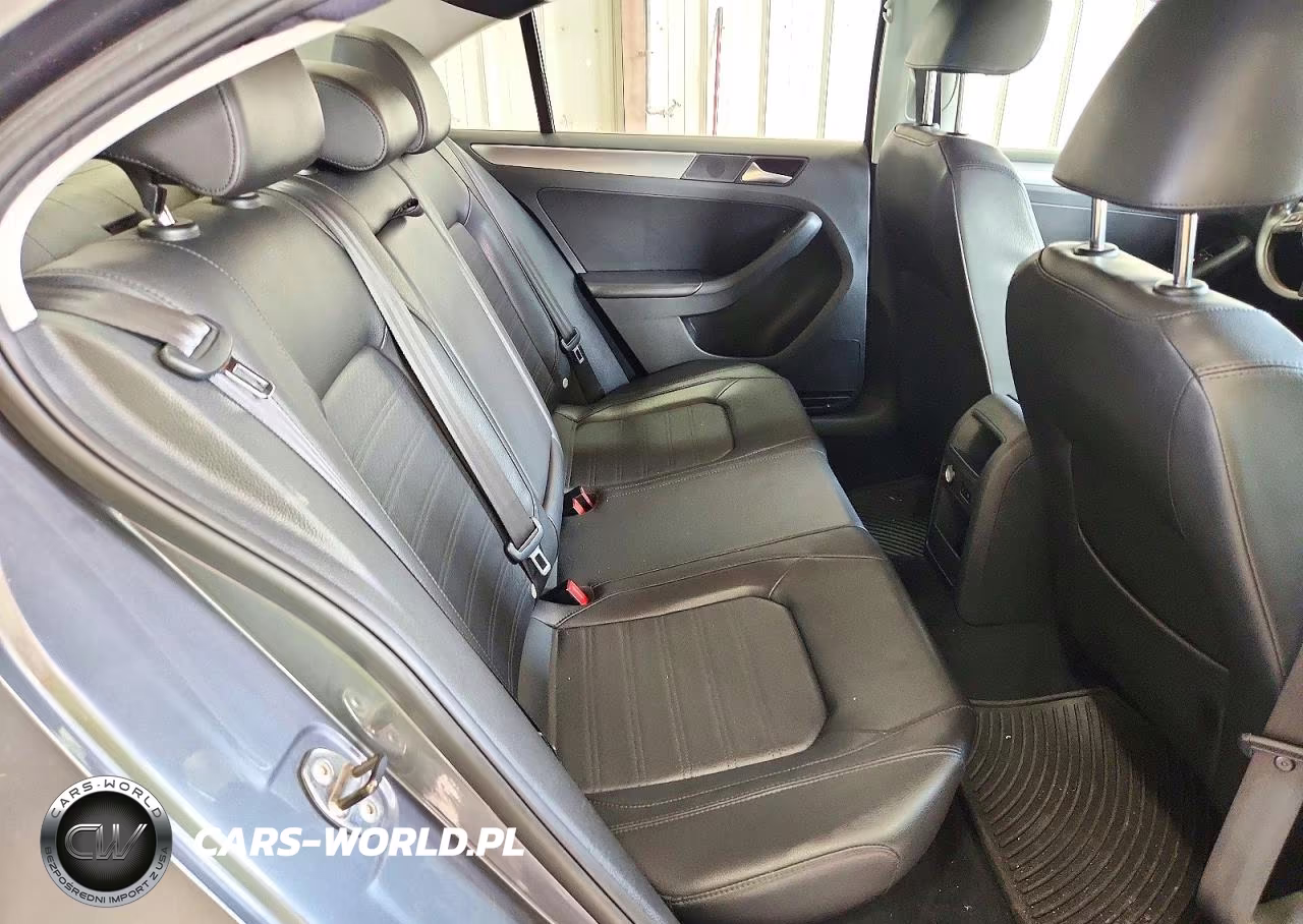 2013 Volkswagen Jetta Sel VIN:3VWLP7AJ9DM394218 - 10