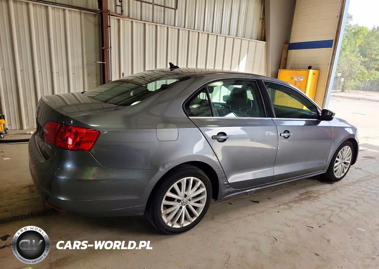 2013 Volkswagen Jetta Sel VIN:3VWLP7AJ9DM394218 - 3