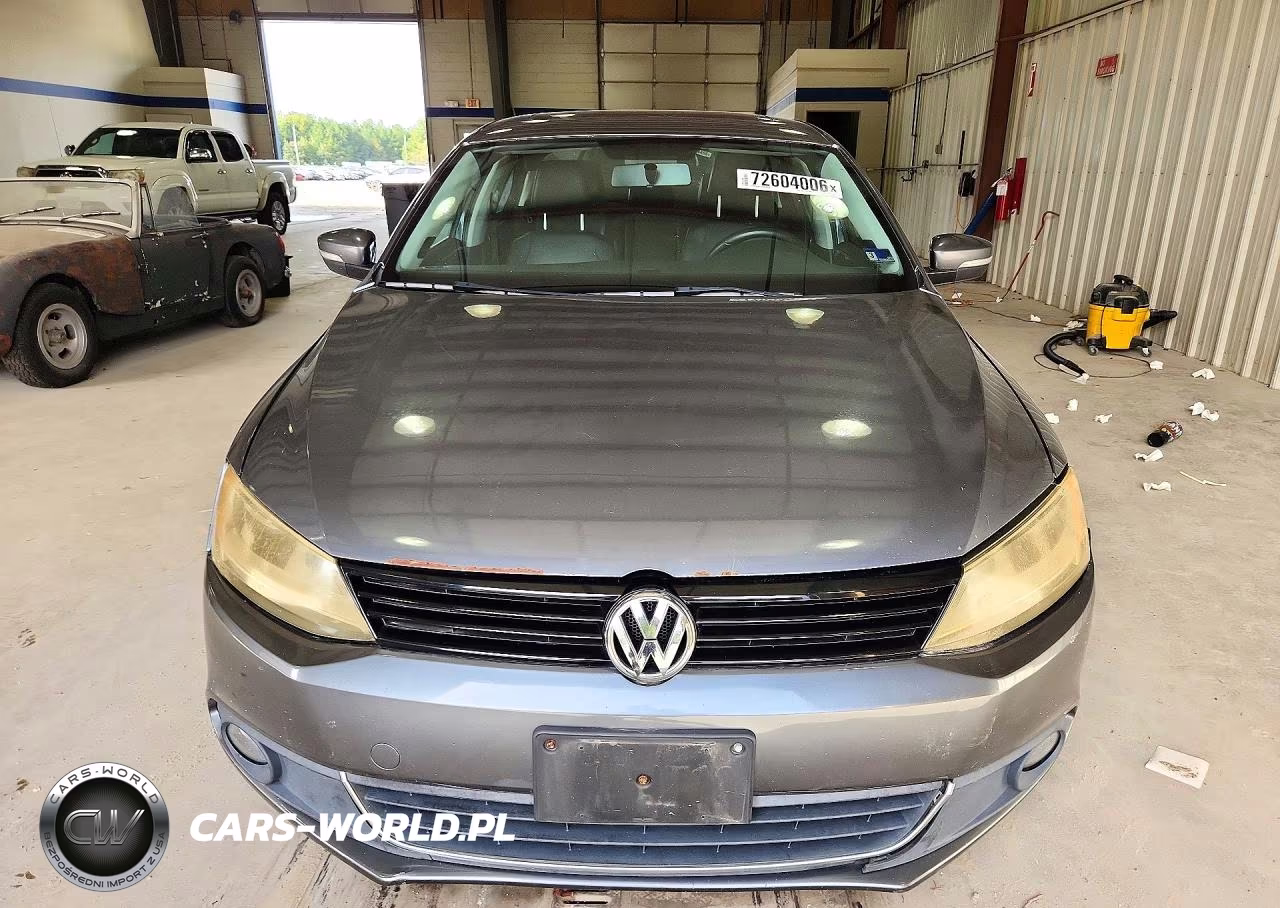 2013 Volkswagen Jetta Sel VIN:3VWLP7AJ9DM394218 - 5