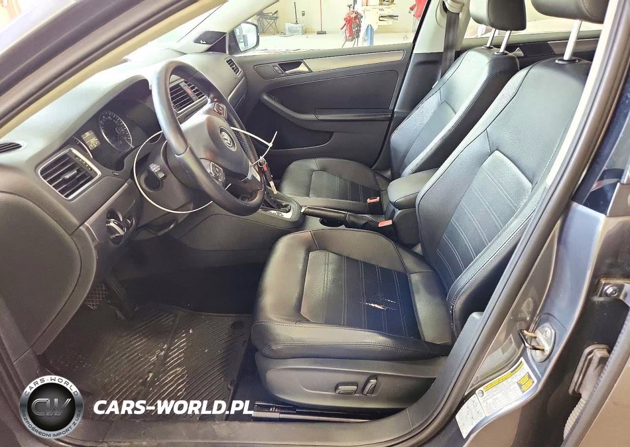 2013 Volkswagen Jetta Sel VIN:3VWLP7AJ9DM394218 - 7