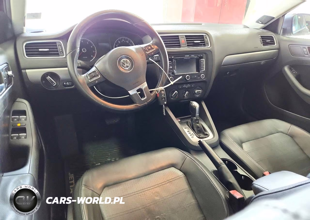 2013 Volkswagen Jetta Sel VIN:3VWLP7AJ9DM394218 - 8