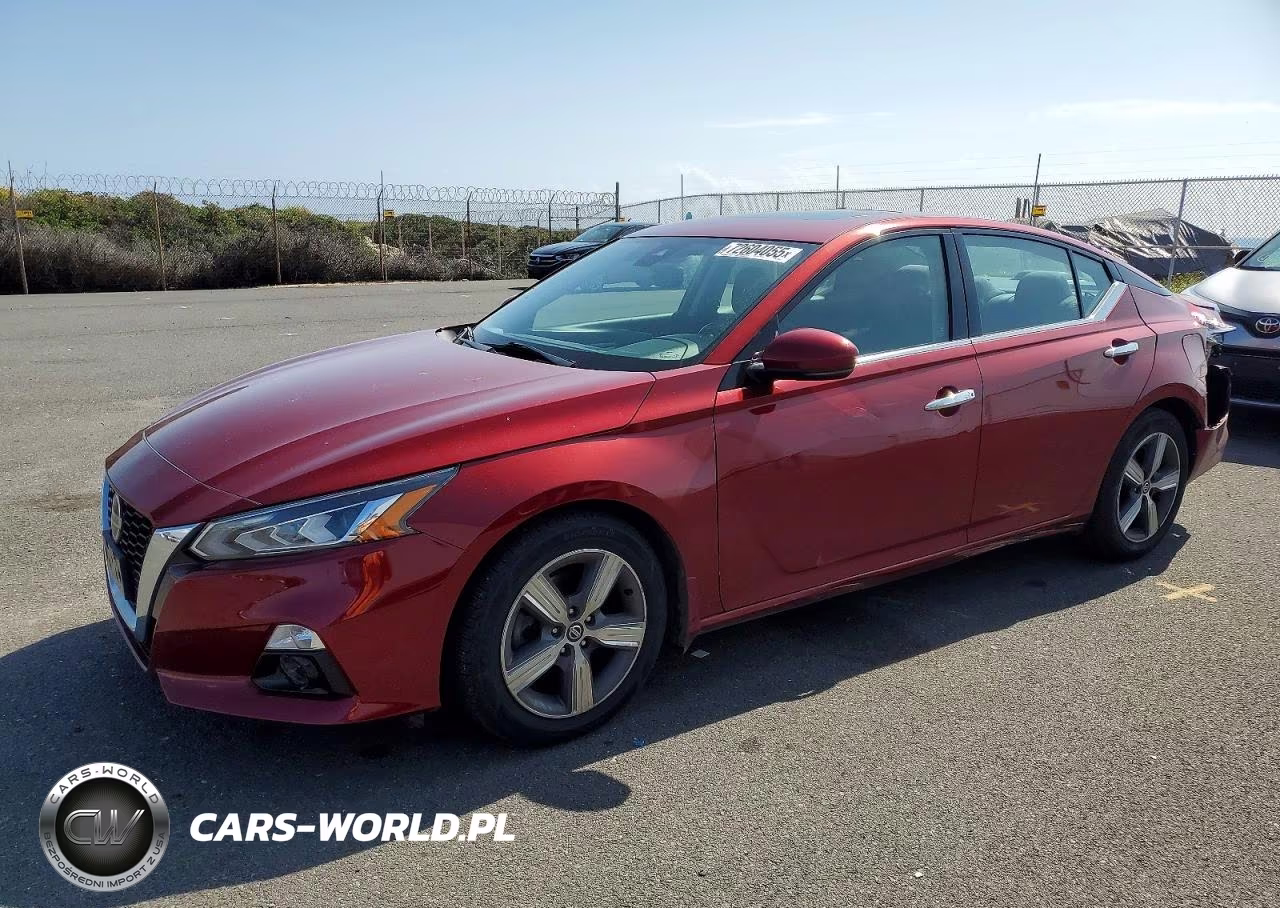 2019 Nissan Altima Sv