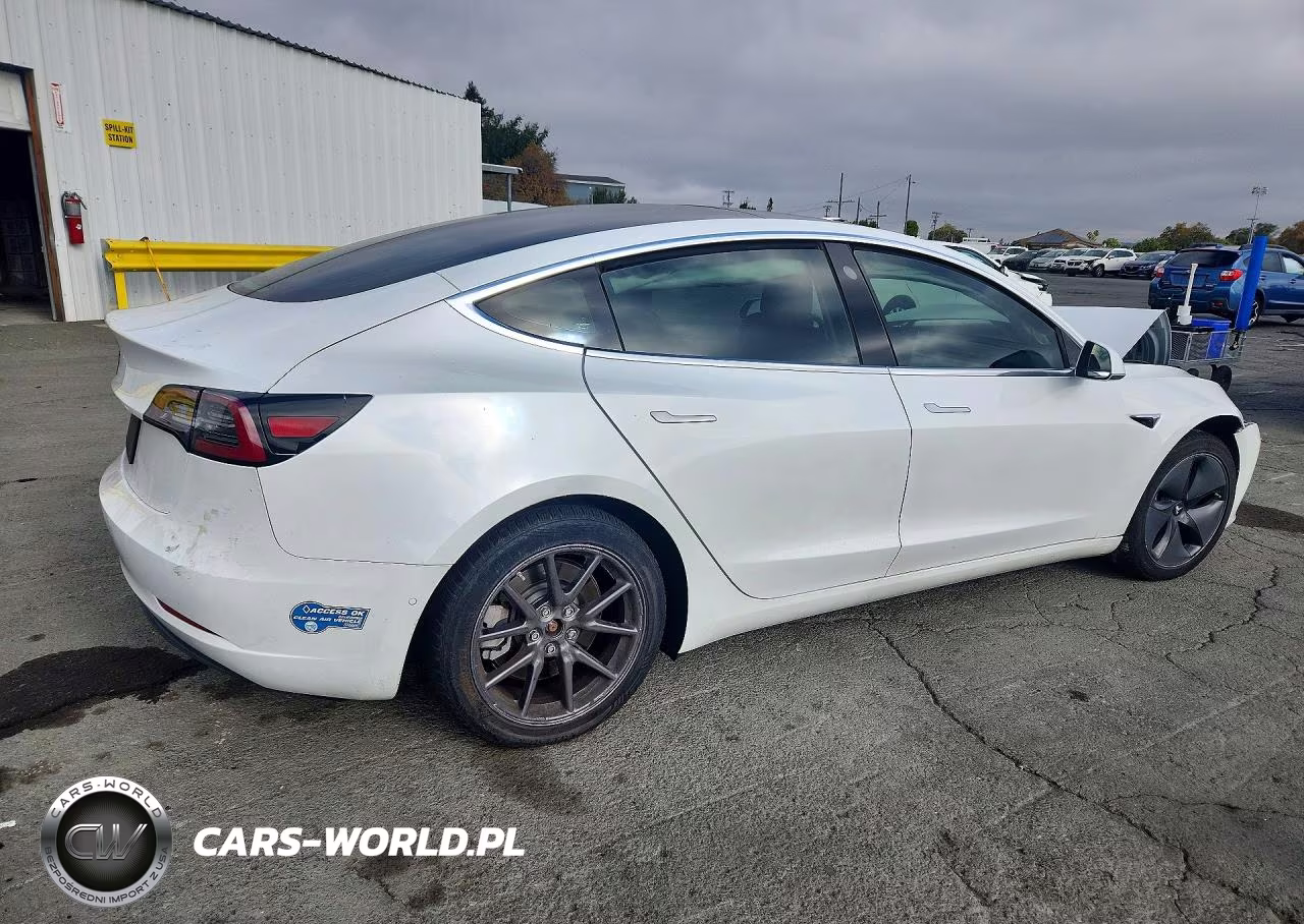 2020 Tesla Model 3 VIN:5YJ3E1EA4LF805849 - 3