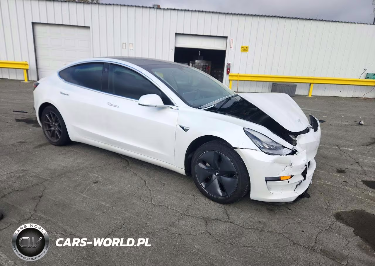 2020 Tesla Model 3 VIN:5YJ3E1EA4LF805849 - 4