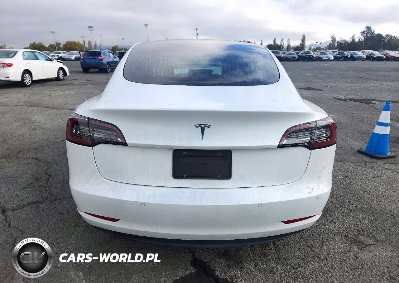 2020 Tesla Model 3 VIN:5YJ3E1EA4LF805849 - 6