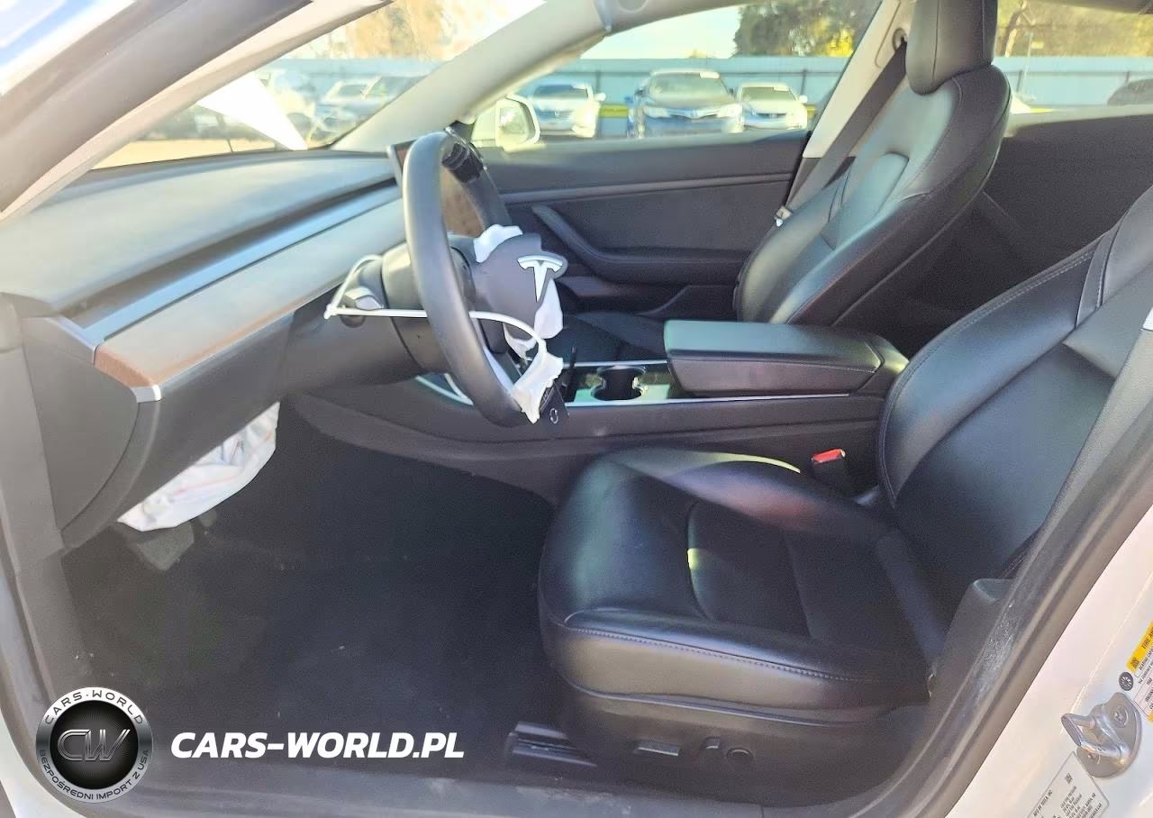 2020 Tesla Model 3 VIN:5YJ3E1EA4LF805849 - 7