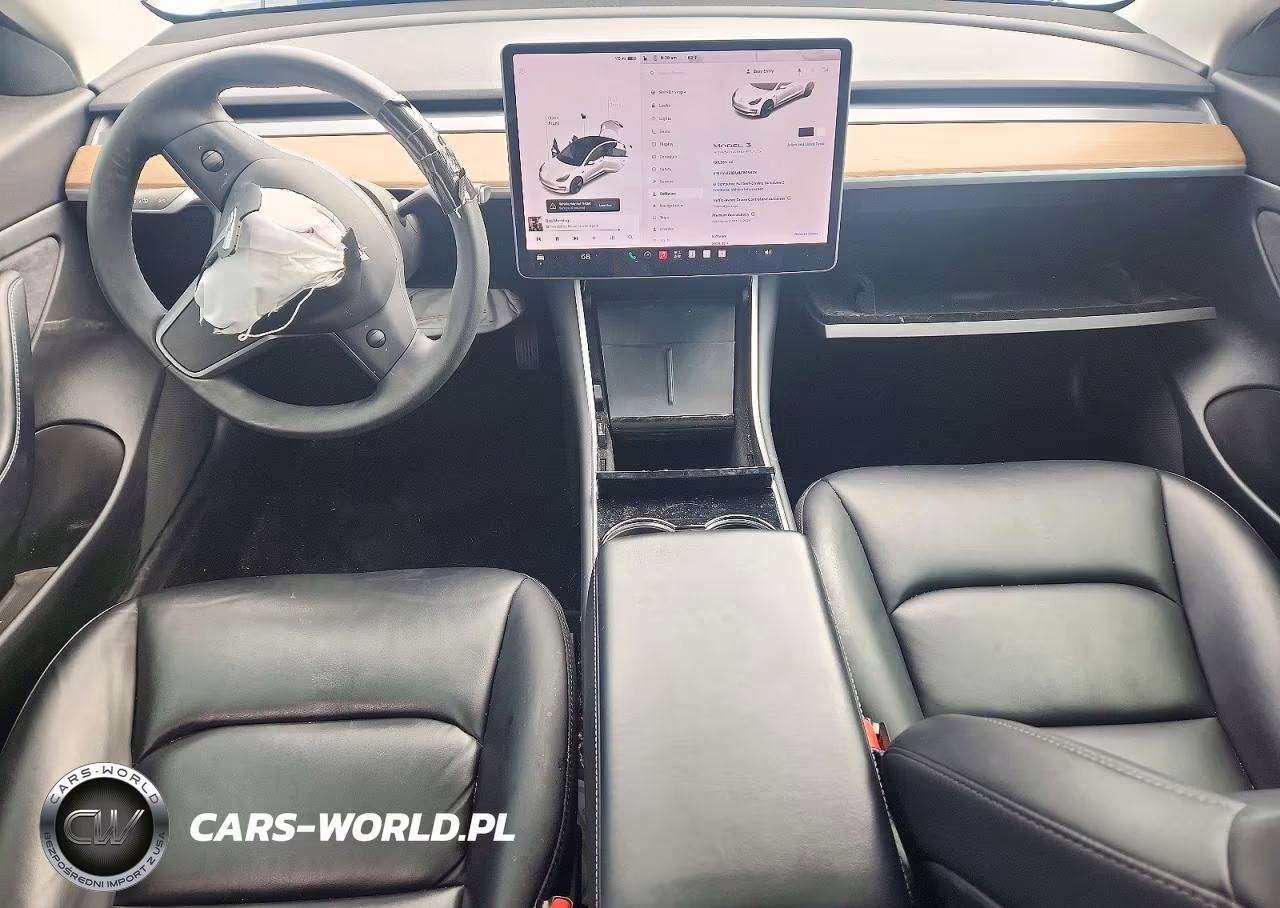 2020 Tesla Model 3 VIN:5YJ3E1EA4LF805849 - 8