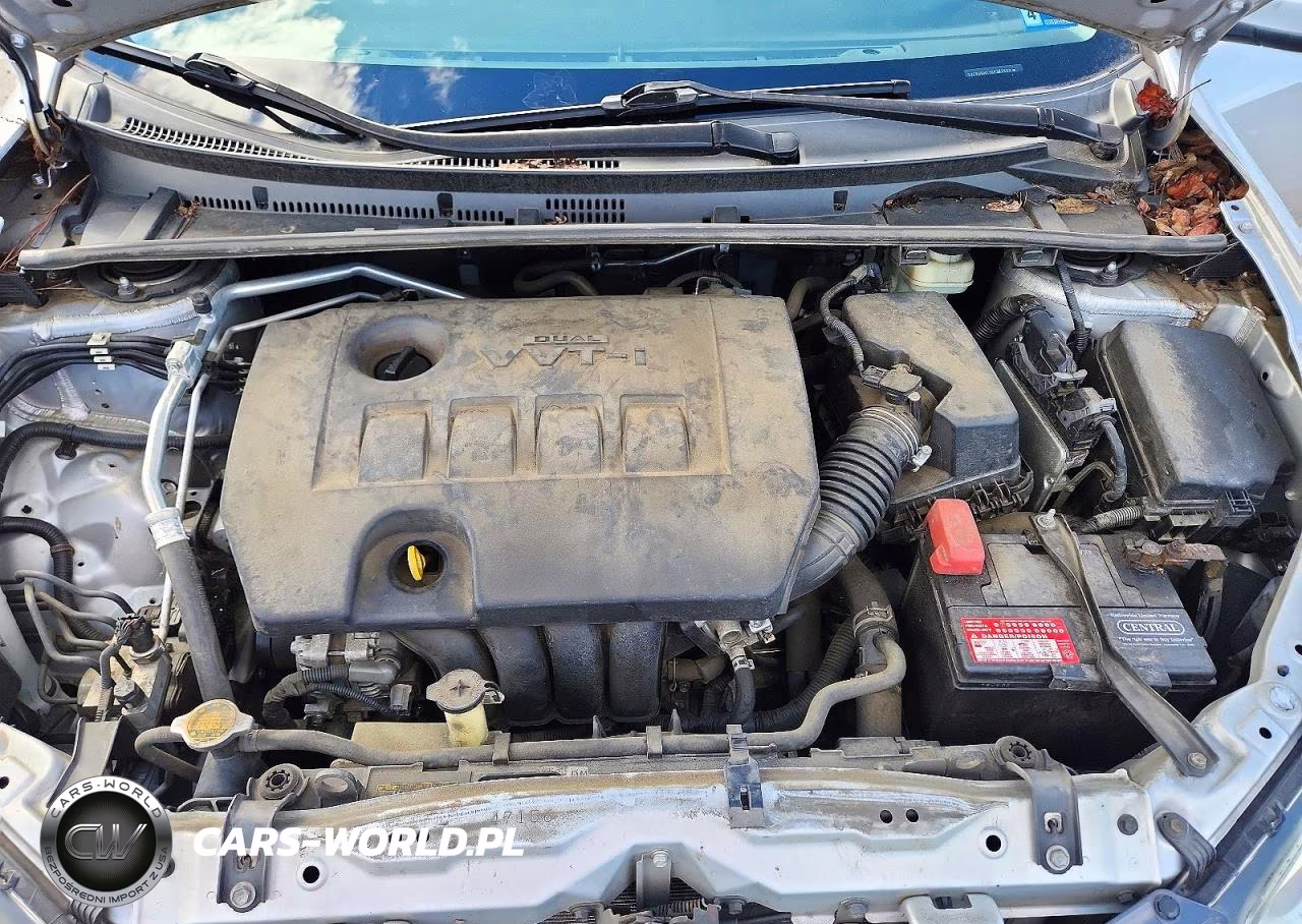 2016 Toyota Corolla Le VIN:5YFBURHE1GP372660 - 11