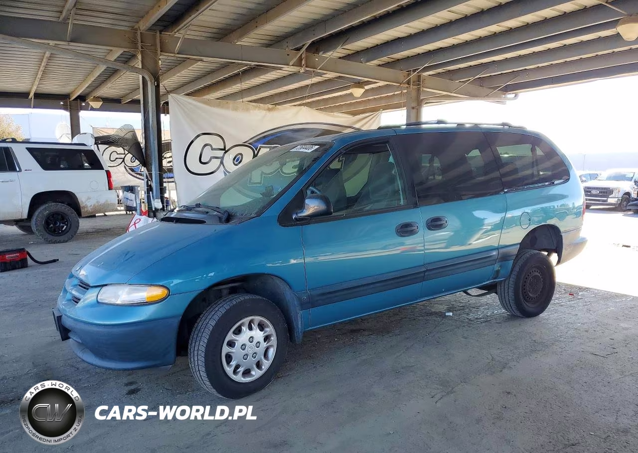 1997 Dodge Grand Caravan Se